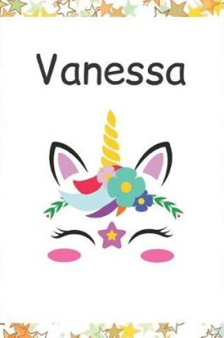 Cover of Vanessa