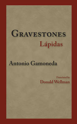 Book cover for Gravestones Lapidas