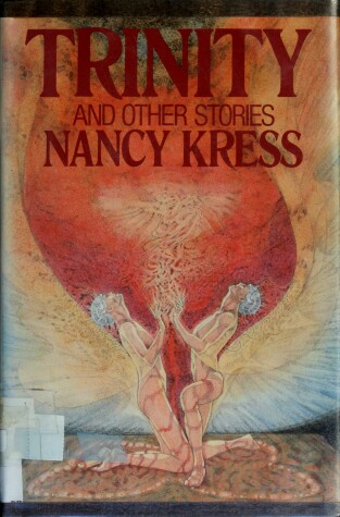 Book cover for Trinity and Other Stories