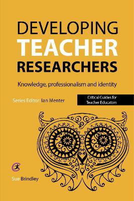 Book cover for Developing Teacher Researchers