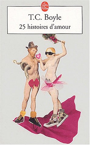Cover of Vingt Cinq Histoires D Amour