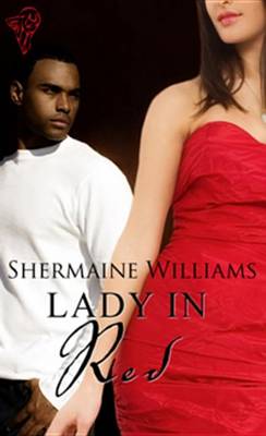 Book cover for Lady in Red