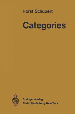 Book cover for Categories