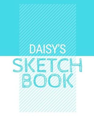 Book cover for Daisy's Sketchbook