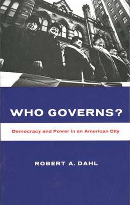 Cover of Who Governs?