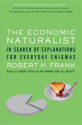 Book cover for The Economic Naturalist