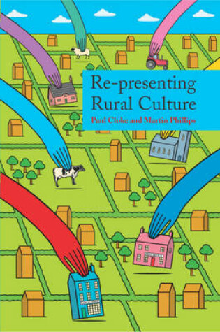 Cover of Re-presenting Rural Culture