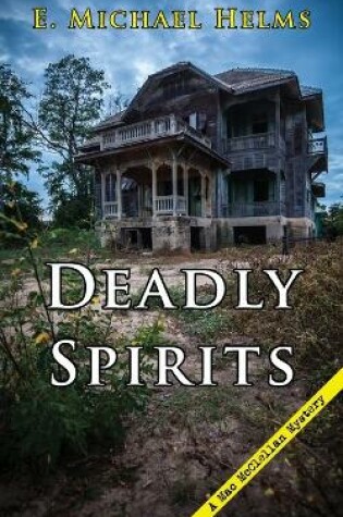 Cover of Deadly Spirits