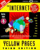 Book cover for Internet Yellow Pages: 3e.