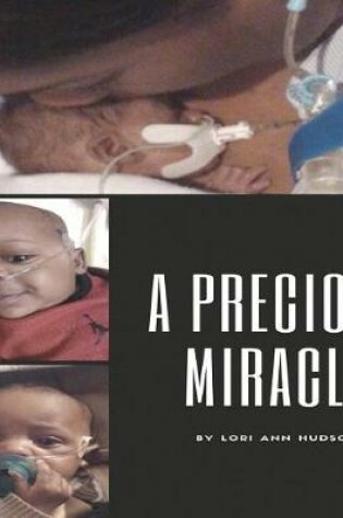 Cover of A Precious Miracle
