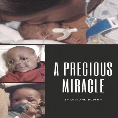 Book cover for A Precious Miracle