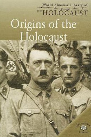 Cover of Origins of the Holocaust