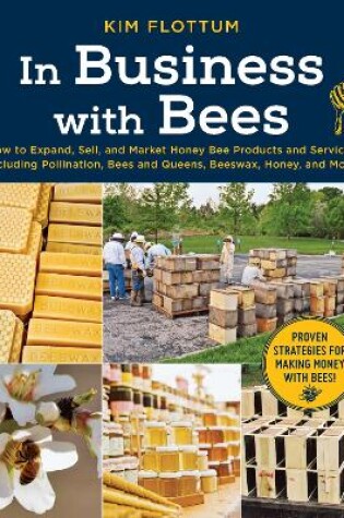 Cover of In Business with Bees
