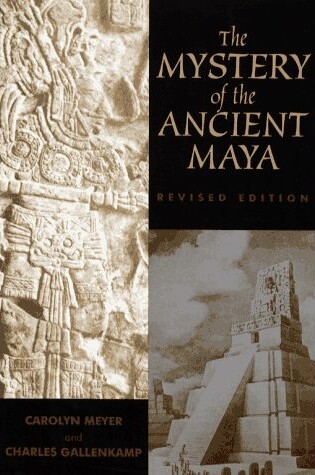 Cover of The Mystery of the Ancient Maya