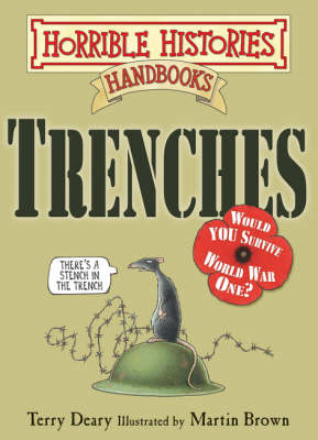 Book cover for Trenches