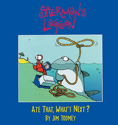 Book cover for Sherman's Lagoon