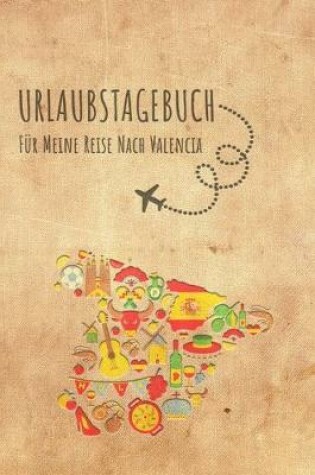 Cover of Urlaubstagebuch Valencia