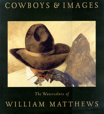 Book cover for Cowboys and Images