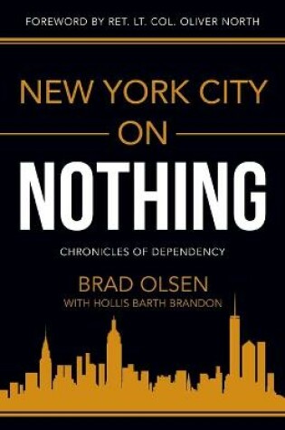 Cover of New York City on Nothing