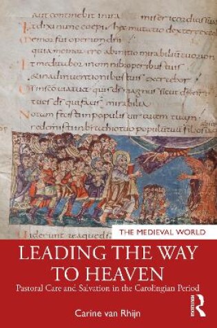 Cover of Leading the Way to Heaven