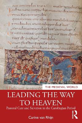Book cover for Leading the Way to Heaven