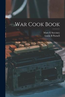 Book cover for War Cook Book