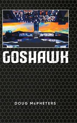 Book cover for Goshawk