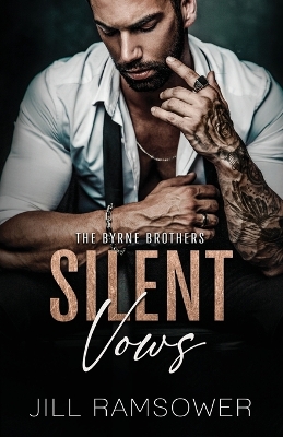 Book cover for Silent Vows