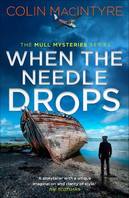 Book cover for When the Needle Drops