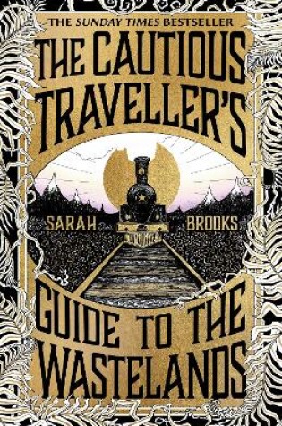 Cover of The Cautious Traveller's Guide to The Wastelands