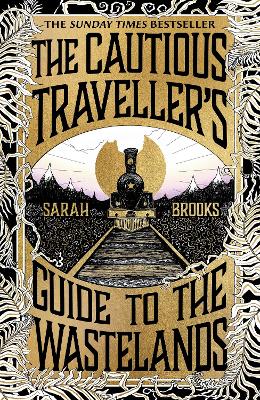 Book cover for The Cautious Traveller's Guide to The Wastelands