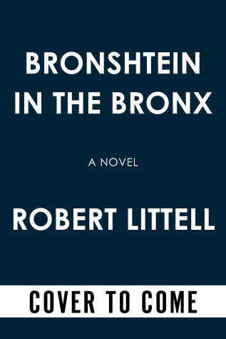 Book cover for Bronshtein in the Bronx