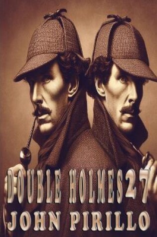 Cover of Double Holmes 27