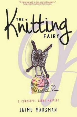Cover of The Knitting Fairy