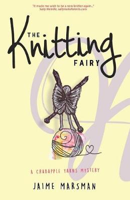 Book cover for The Knitting Fairy