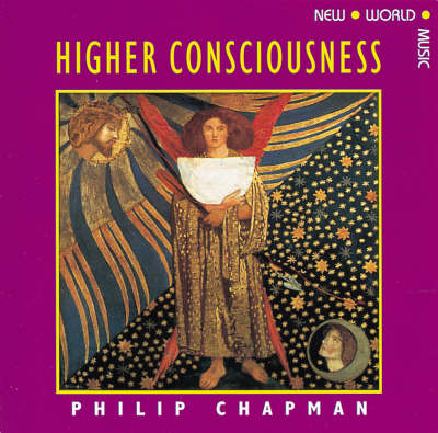 Book cover for Higher Consciousness