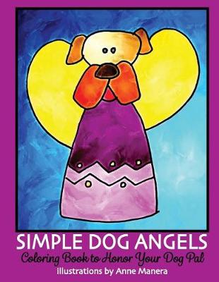 Book cover for Simple Dog Angels