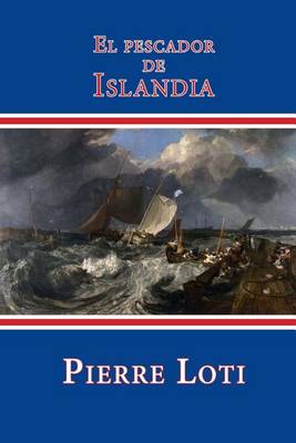 Book cover for El pescador de Islandia