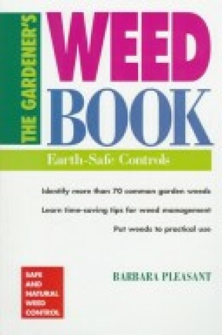 Cover of Weed Book