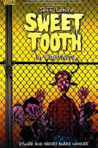 Cover of Sweet Tooth Vol. 2
