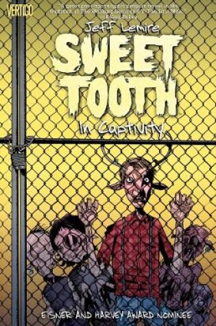 Cover of Sweet Tooth Vol. 2