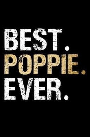 Cover of Best Poppie Ever