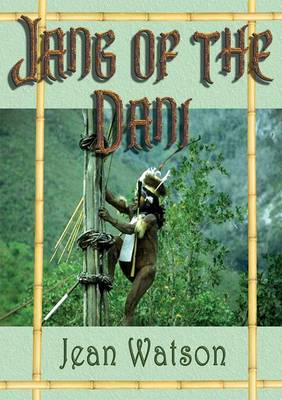 Book cover for Jang of the Dani
