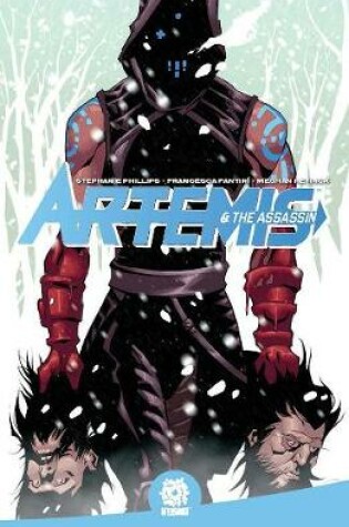 Cover of Artemis and the Assassin