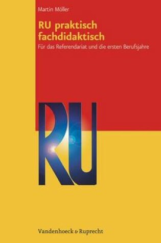Cover of RU Praktisch Fachdidaktisch
