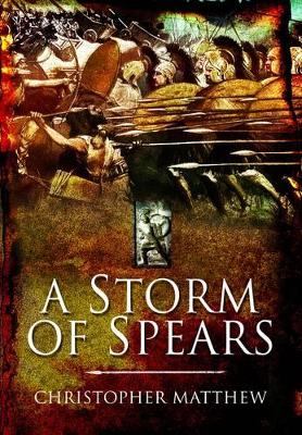 Book cover for Storm of Spears: Understanding the Greek Hoplite in Action