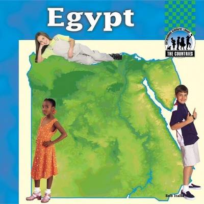 Book cover for Egypt eBook