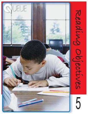 Book cover for Reading Objectives Grade 5