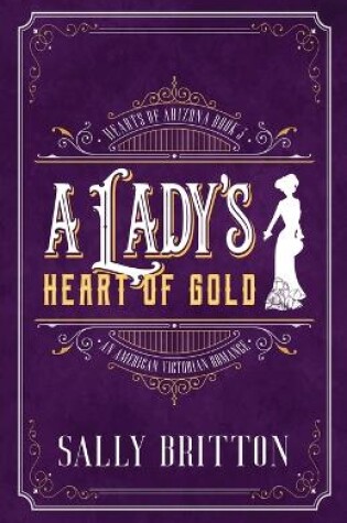 Cover of A Lady's Heart of Gold