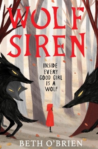 Cover of Wolf Siren